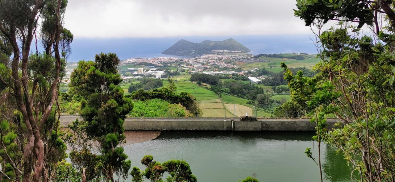 Marina De Sao Mateus Villa Angra do Heroismo Bagian luar foto