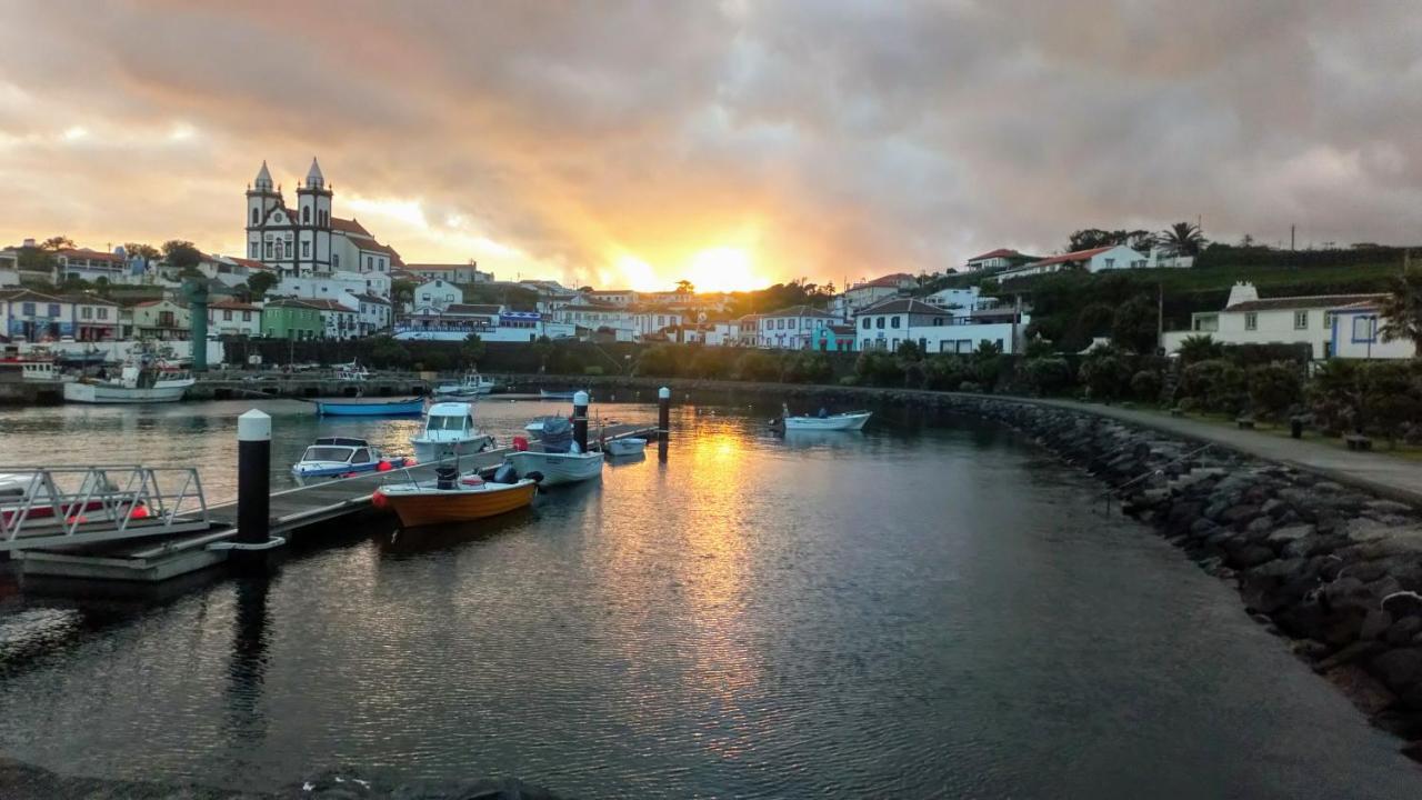 Marina De Sao Mateus Villa Angra do Heroismo Bagian luar foto