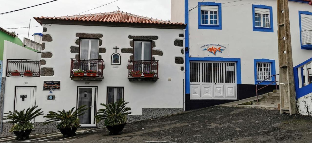 Marina De Sao Mateus Villa Angra do Heroismo Bagian luar foto