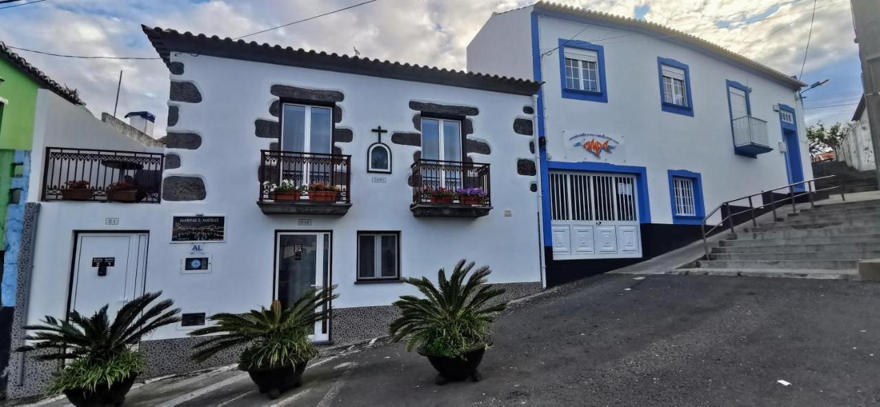 Marina De Sao Mateus Villa Angra do Heroismo Bagian luar foto