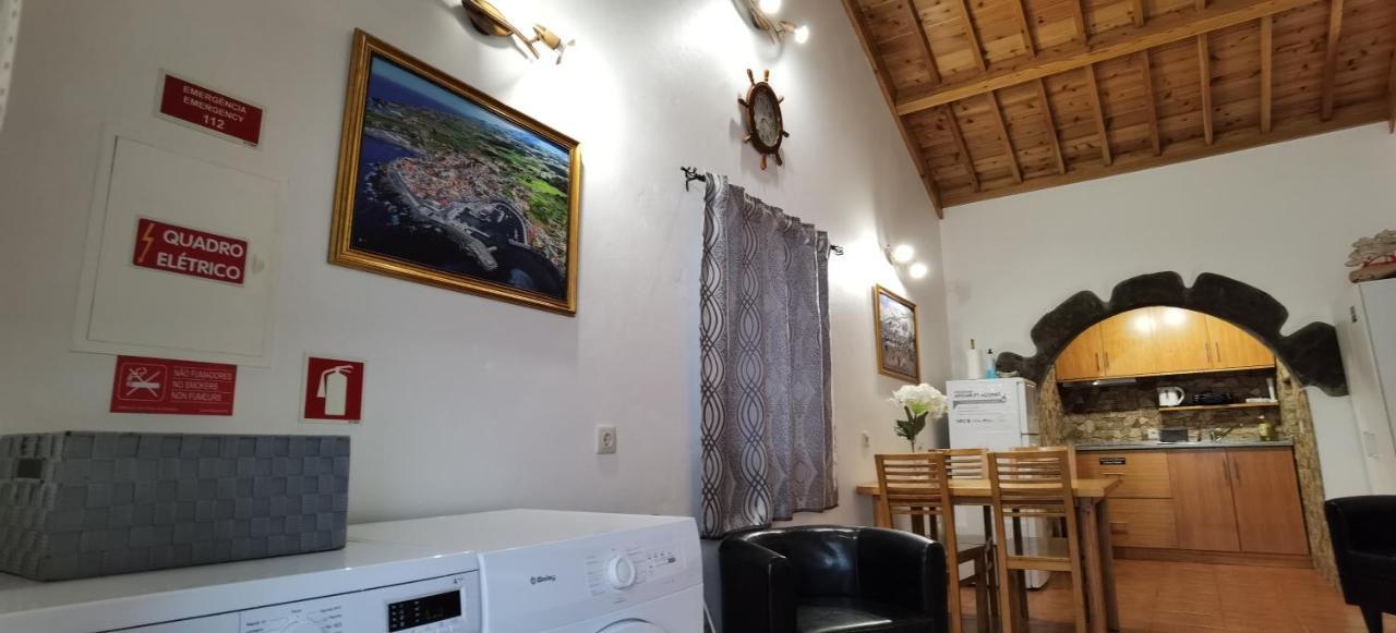 Marina De Sao Mateus Villa Angra do Heroismo Bagian luar foto