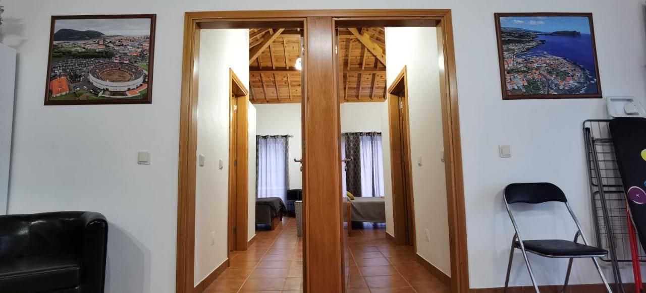 Marina De Sao Mateus Villa Angra do Heroismo Bagian luar foto