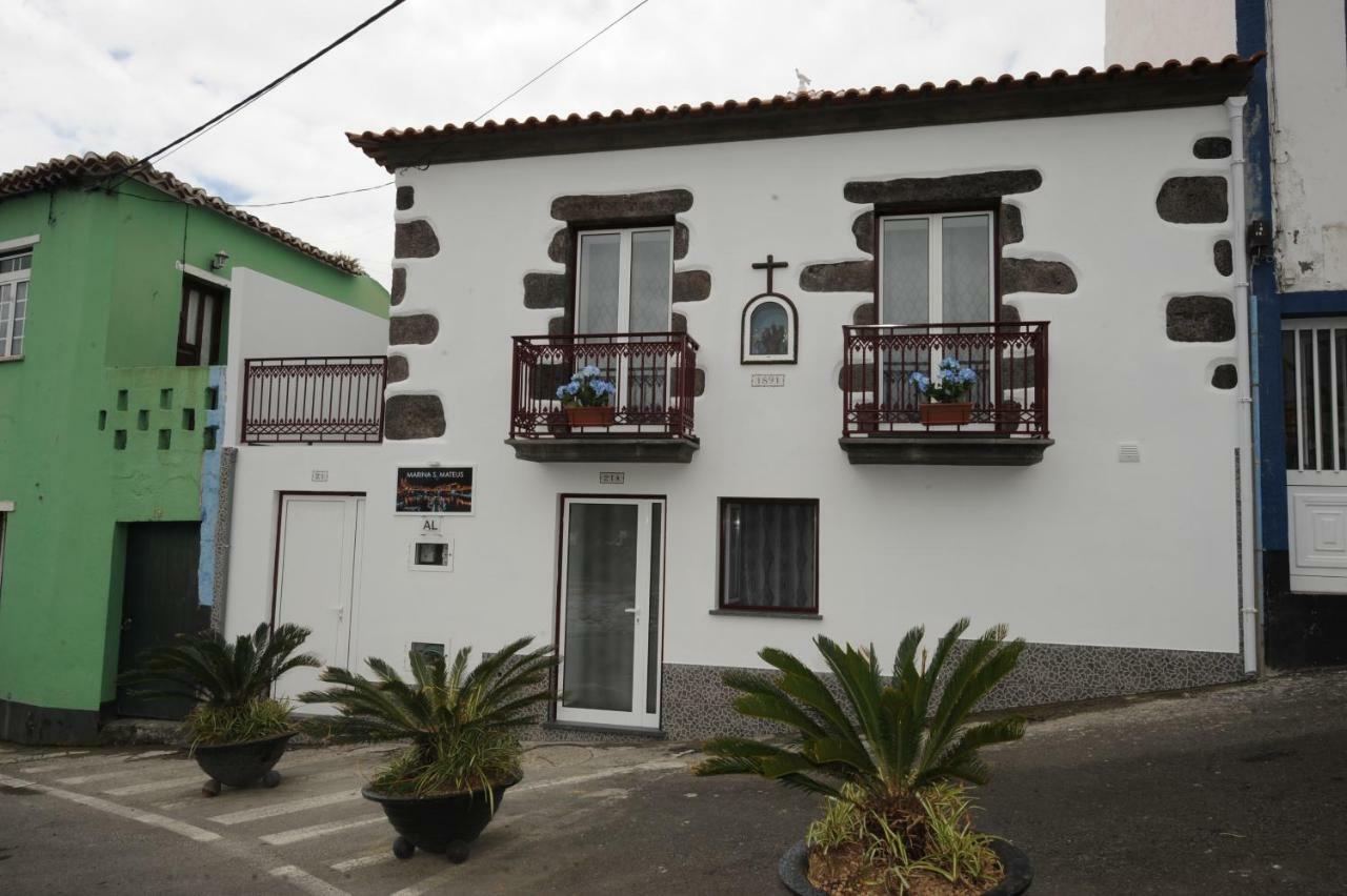 Marina De Sao Mateus Villa Angra do Heroismo Bagian luar foto