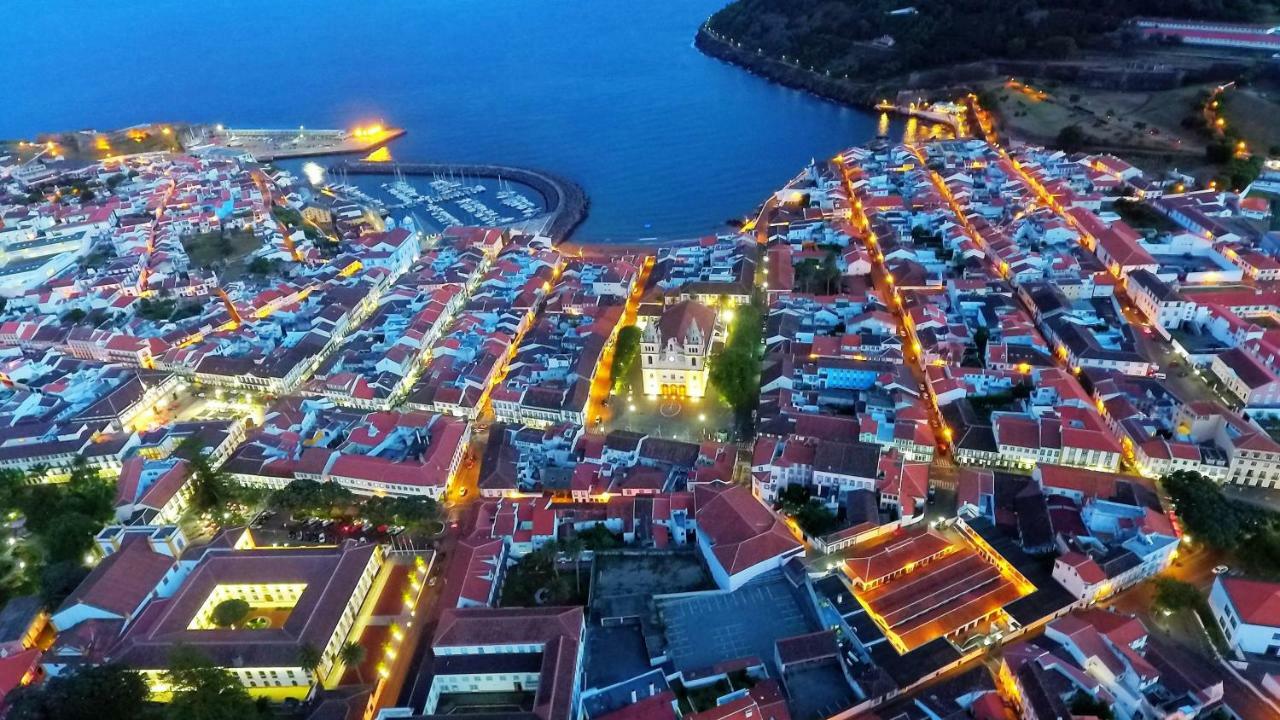 Marina De Sao Mateus Villa Angra do Heroismo Bagian luar foto