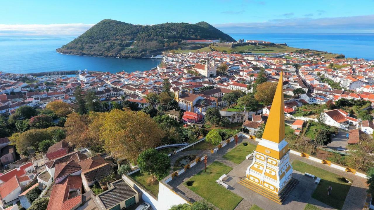 Marina De Sao Mateus Villa Angra do Heroismo Bagian luar foto