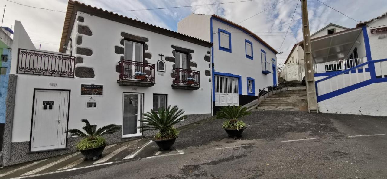 Marina De Sao Mateus Villa Angra do Heroismo Bagian luar foto