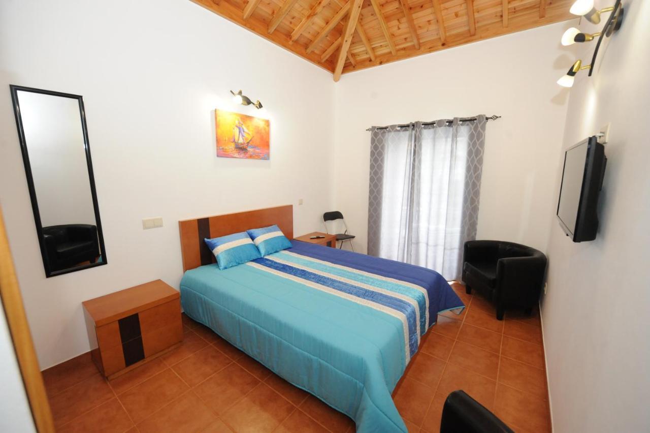 Marina De Sao Mateus Villa Angra do Heroismo Bagian luar foto